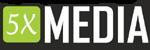 5 x Media